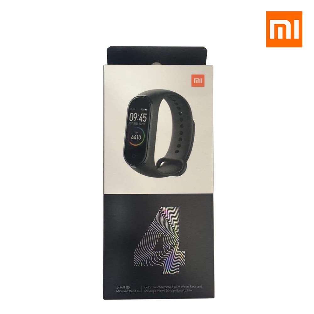 مچ بند هوشمند مدل Mi Band 4 — تصویر ۴