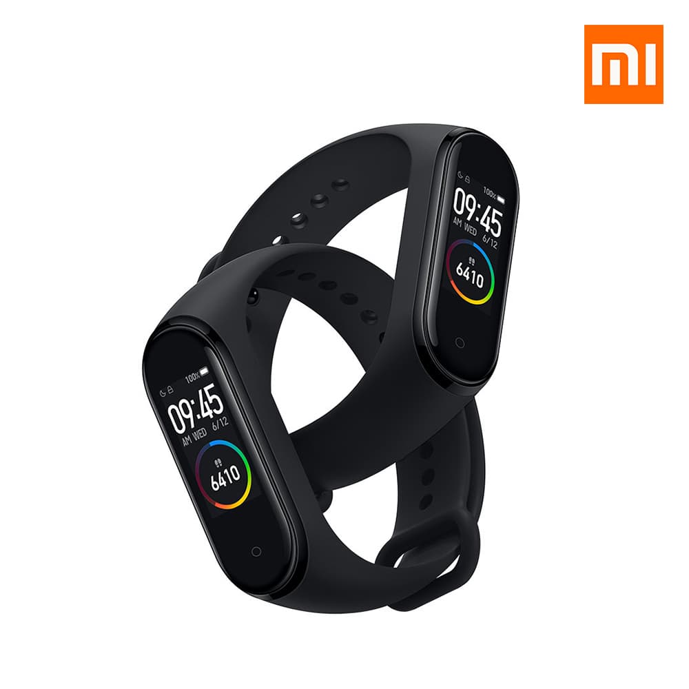 مچ بند هوشمند مدل Mi Band 4 — تصویر ۲