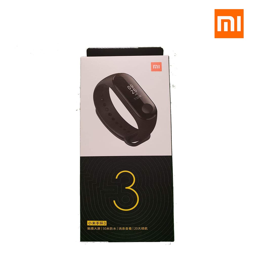 مچ بند مدل Mi Band 3 — تصویر ۲