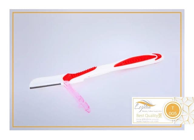 تیغ ابرو لوپینا مدل حرفه ای کد T005 — تصویر ۲