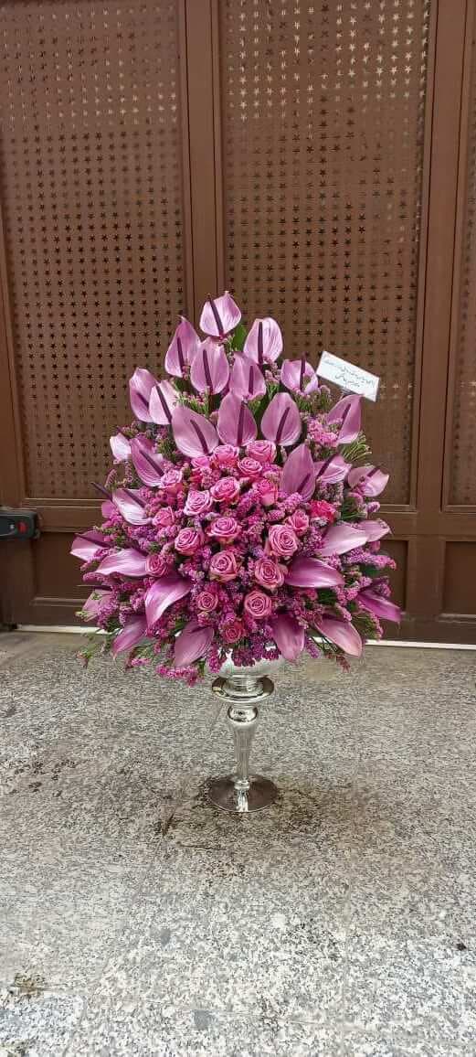جام گل_کد1105 – گل پارسیان