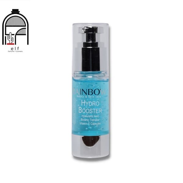 سرم آبرسان کپسولی هیدرو بوستر رینبو 30 میل Rainbow hydro booster capsule hydrating serum 30 ml