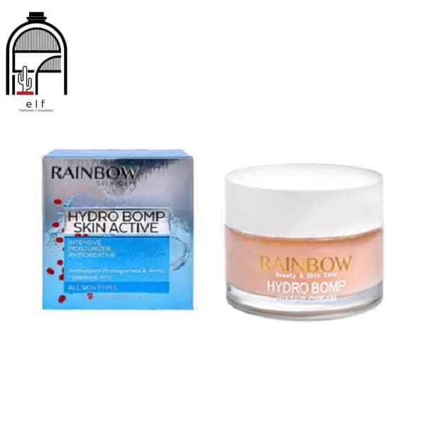 کرم هیدرو بمب آبرسان رینبو | Rainbow Hydro Bomb Moisturizer
