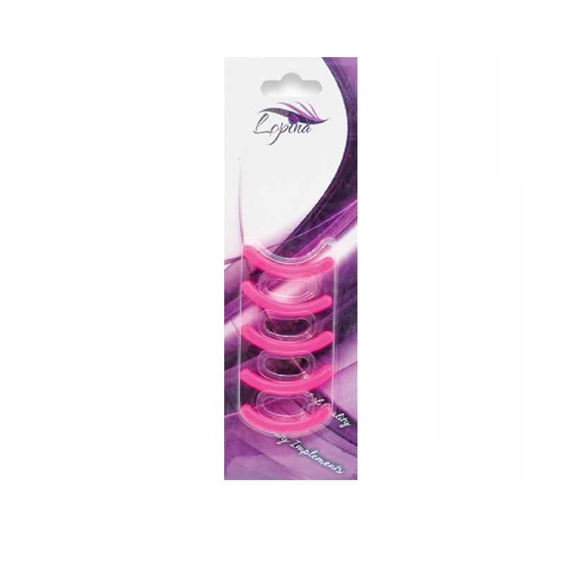 یدک فر مژه لوپینا مجموعه 5 عددی کد F004