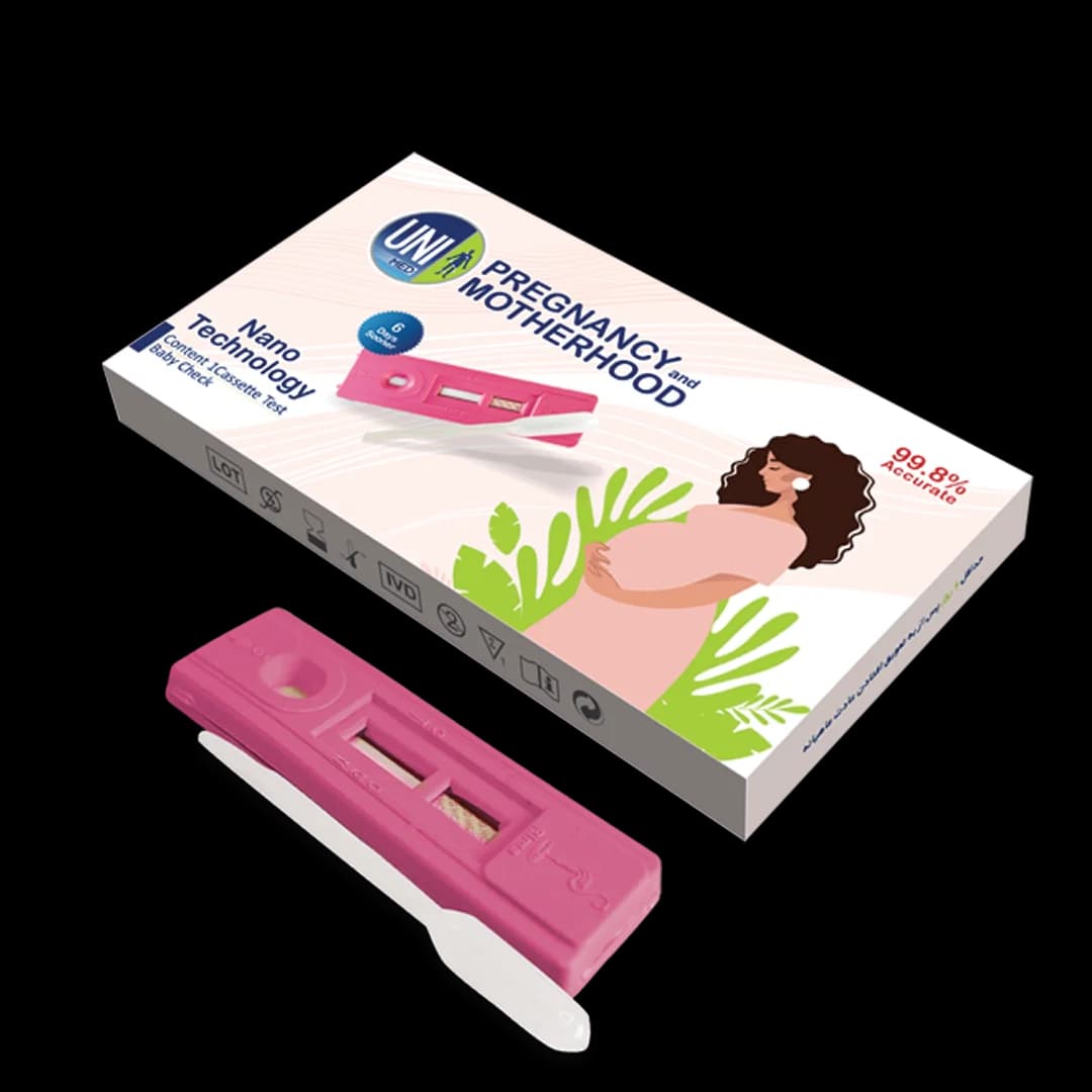 کیت تشخیص طبی کاستی یونی مد (UniMed) مدل – Cassette Baby Check