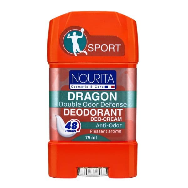 دئودورانت استیکی خوشبو کننده بدن نوریتا مدل dragon