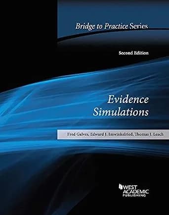 و دانلود نسخه کامل کتاب زبان اصلی Evidence Simulations: Bridge to Practice PDF | دانلود کتاب خارجی