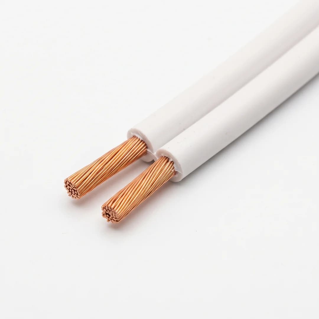سیم نایلون 0.75×2 خراسان الکتریک
