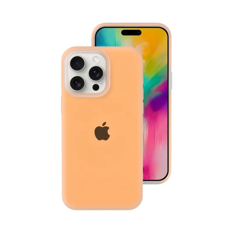 قاب پاستیلی سیلیکونی آیفون 12 پرو مکس مدل Liquid Silicone Jelly – iPhone 12 Pro Max Liquid Silicone Jelly Pastel Case