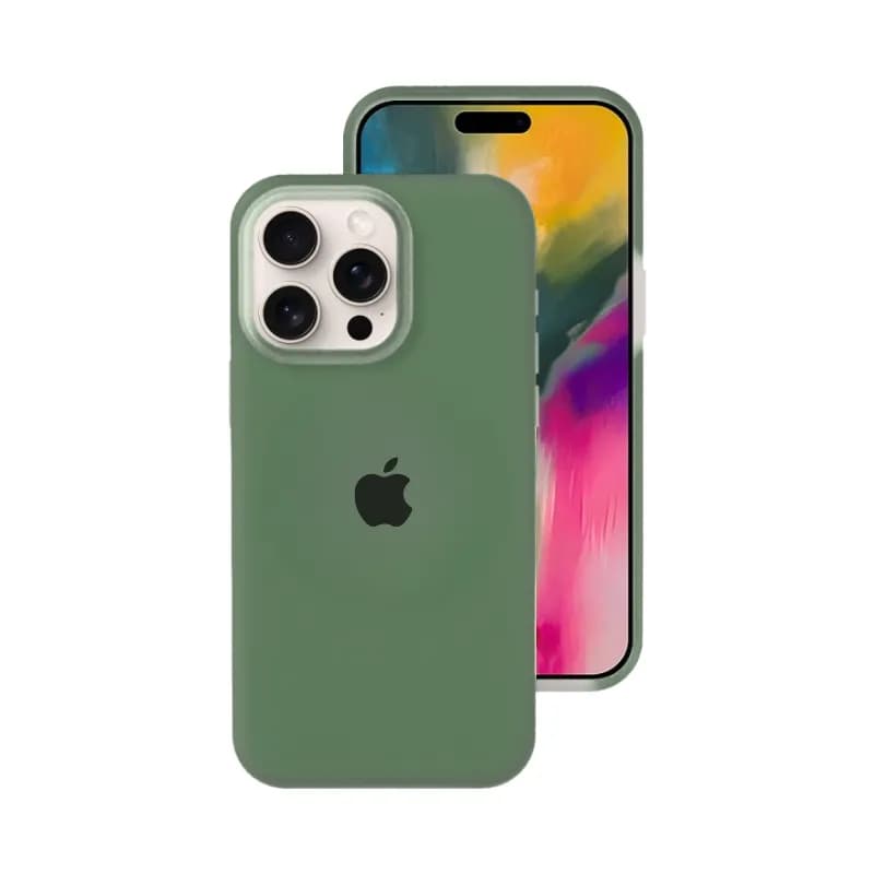 قاب پاستیلی سیلیکونی آیفون 13 پرو مدل Liquid Silicone Jelly – iPhone 13 Pro Liquid Silicone Jelly Pastel Case