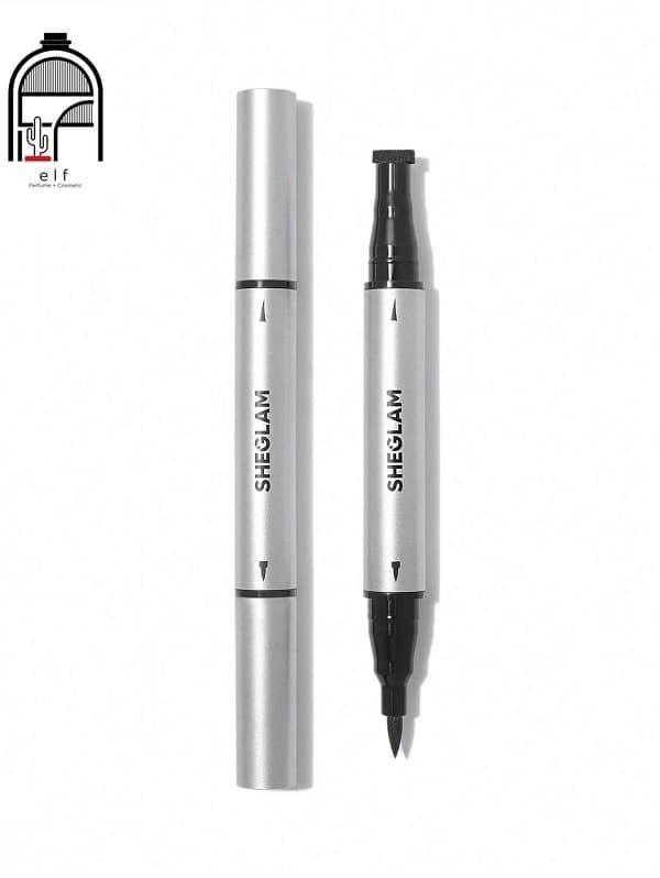 خط چشم دو سر ضد آب استامپ دار شیگلمWing It Waterproof Liner Duo