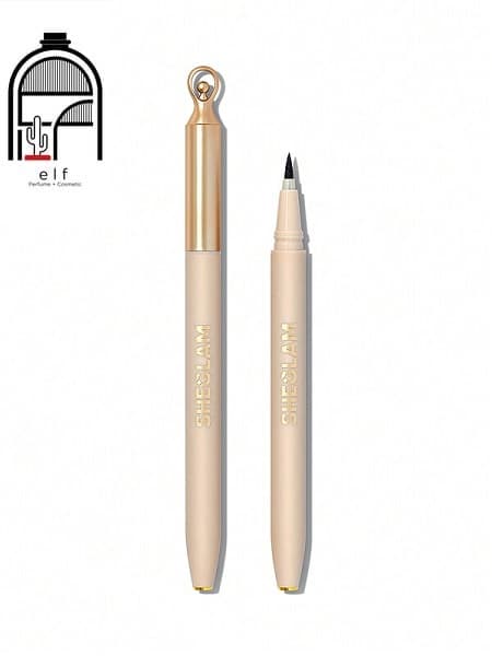 خط چشم ضد آب شیگلم مدل سو ریچ SHEGLAM So Rich Waterproof Liquid Eyeliner
