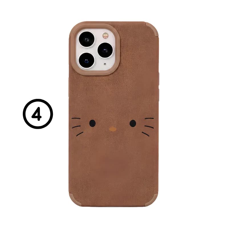 قاب مخملی فانتزی آیفون 15 پرو مدل Sweet – iPhone 15 Pro Sweet Velvet Fancy Case