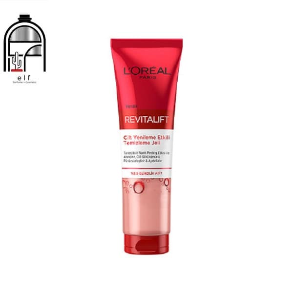 ژل شستشوی روتالیفت لورال حجم 150 میل LOREAL