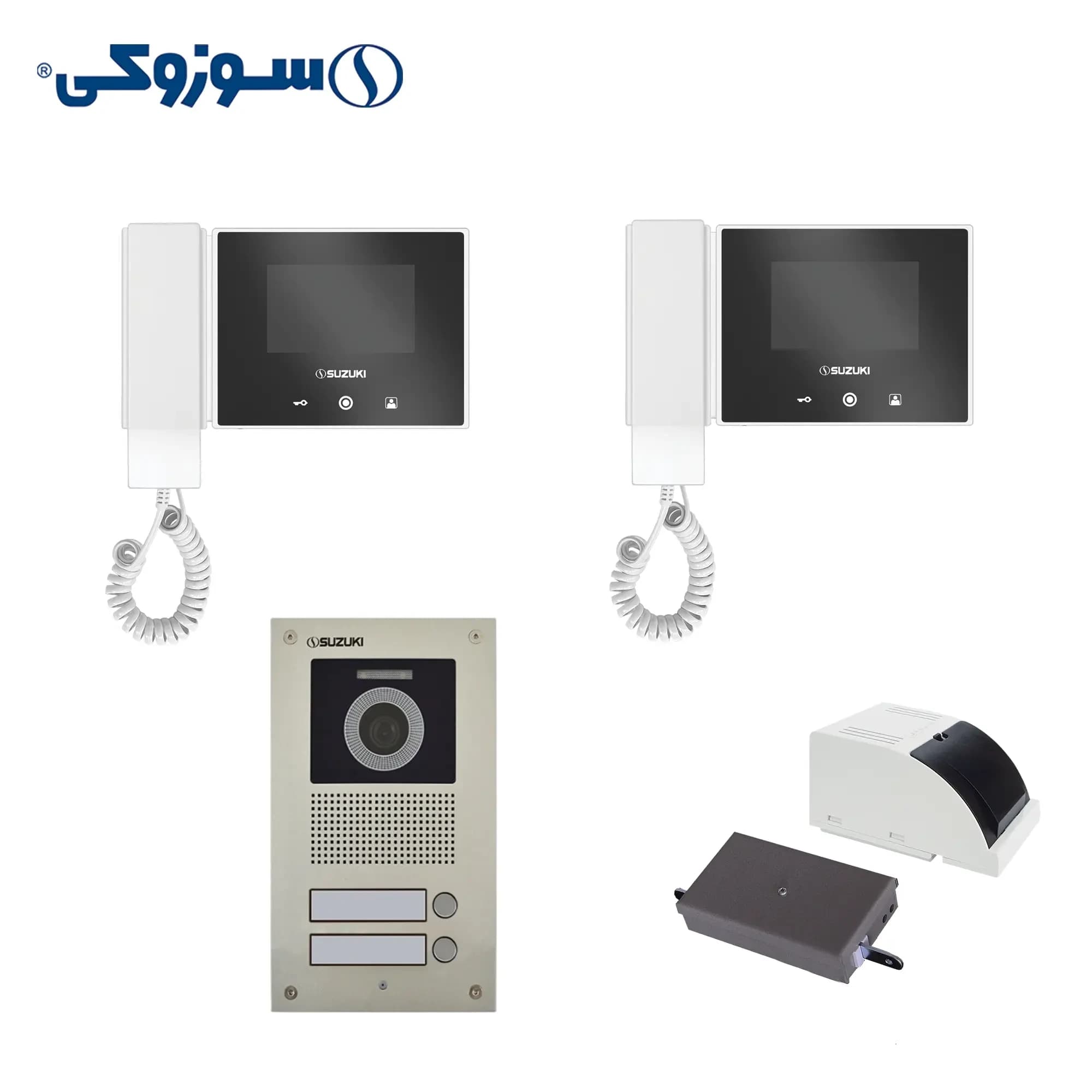 پکیج دو واحدی 416M سوزوکی — تصویر ۲