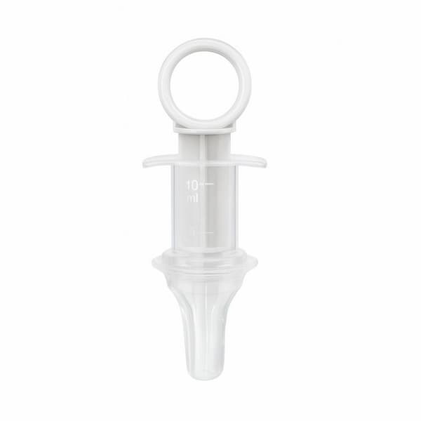 داروخوری کودک وی کر مدل مدرج سر سیلیکونی (Wee Care-M906) — تصویر ۴