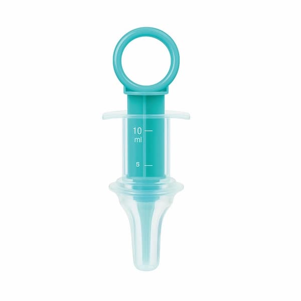داروخوری کودک وی کر مدل مدرج سر سیلیکونی (Wee Care-M906)