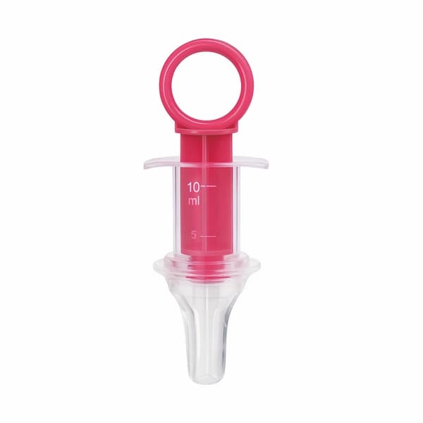 داروخوری کودک وی کر مدل مدرج سر سیلیکونی (Wee Care-M906) — تصویر ۵