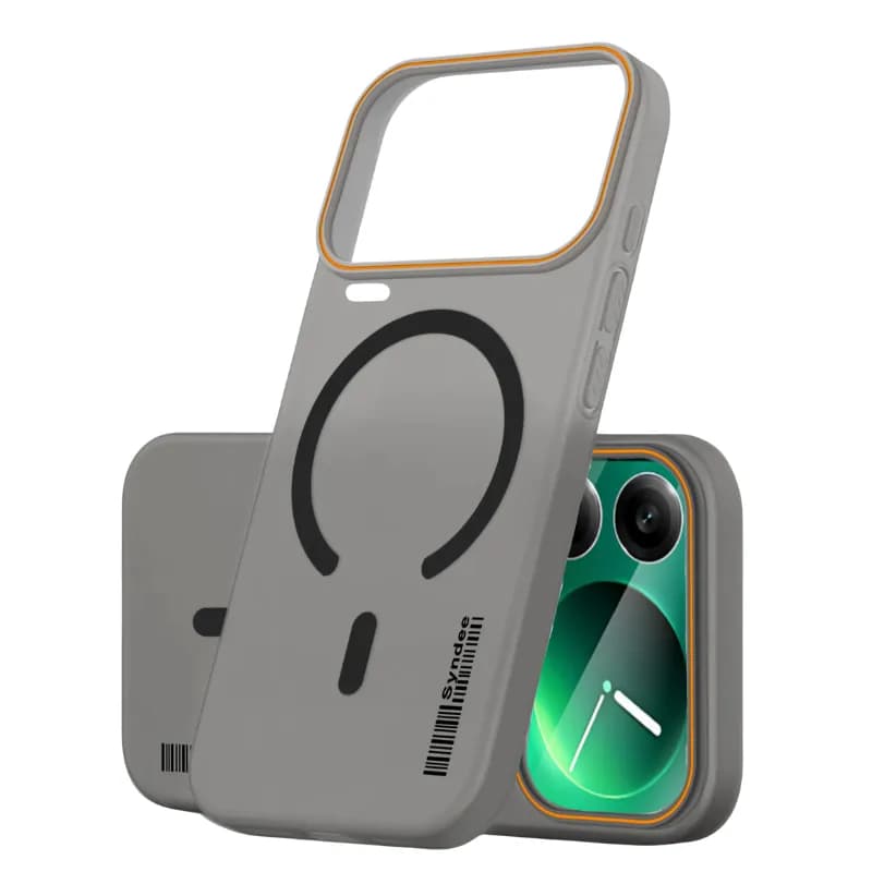 قاب مگ‌سیف نازک آیفون 17 پرو مکس مدل Syndee – iPhone 17 Pro Max Syndee Magsafe Slim Case