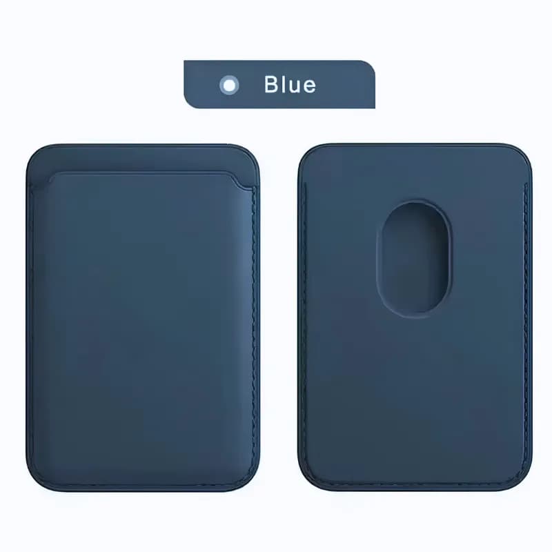 ولت مگ‌سیف چرمی کارت – Magsafe Wallet