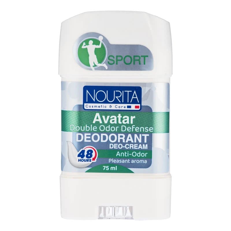 دئودورانت استیکی خوشبو کننده بدن نوریتا مدل avatar