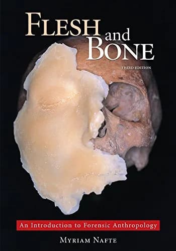 و دانلود نسخه کامل کتاب زبان اصلی Flesh and Bone: An Introduction to Forensic Anthropology, Third Edition 3rd Edition PDF | دانلود کتاب خارجی