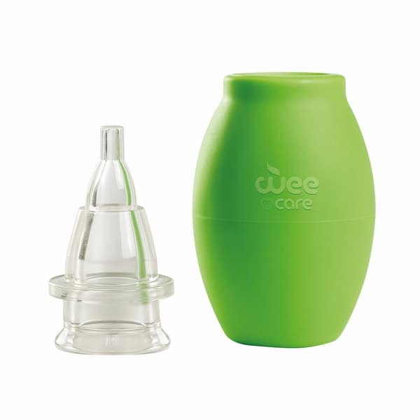 پوار بینی کودک وی کر مدل سر سیلیکونی -(Wee Care-M903)