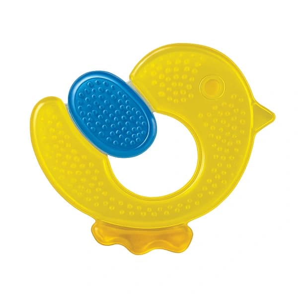 دندانگیر مایع وی کر مدل آرامش بخش لثه فانتزی کد Wee Care-T401 — تصویر ۳