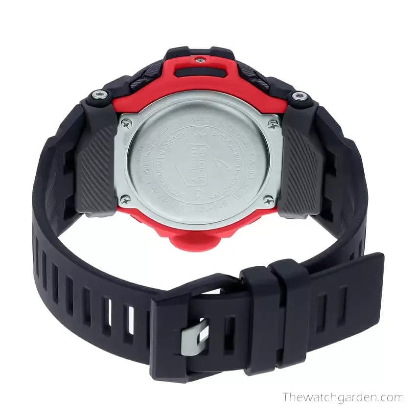 ساعت مردانه کاسیو جیشاک مدل CASIO GBD-200-1DR — تصویر ۴