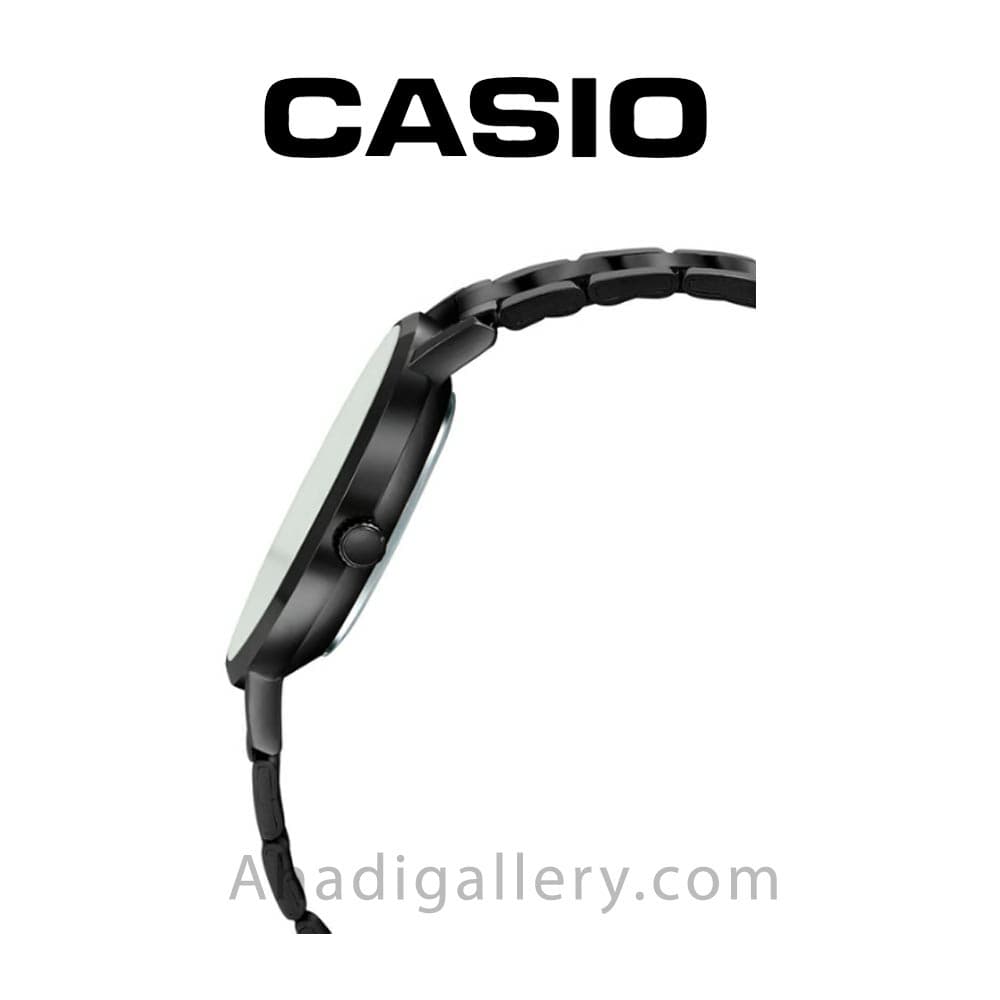 ساعت مردانه کاسیو مدل CASIO MTP-VT01B-2BUDF — تصویر ۴