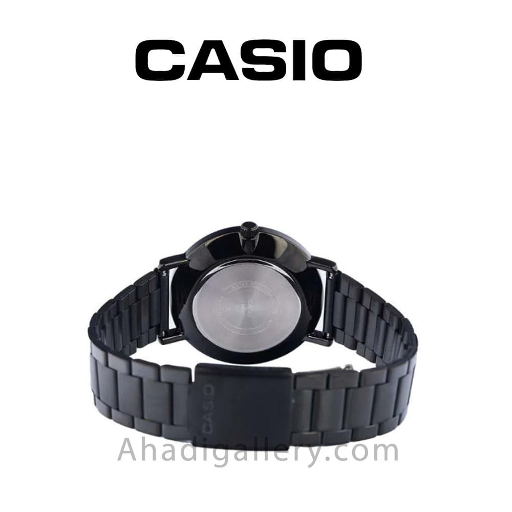 ساعت مردانه کاسیو مدل CASIO MTP-VT01B-2BUDF — تصویر ۳
