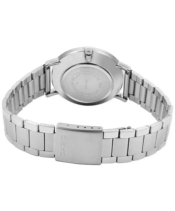 ساعت مردانه کاسیو مدل CASIO MTP-VT01D-1B2UDF — تصویر ۷