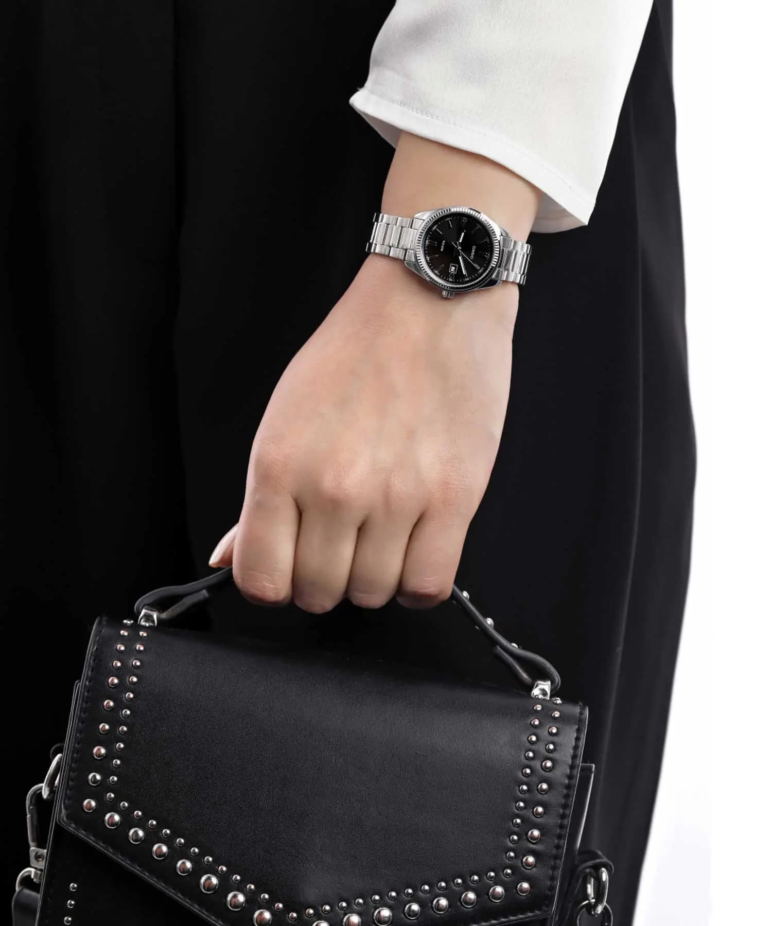 ساعت زنانه کاسیو مدل CASIO LTP-1302D-1A1VDF — تصویر ۱۰