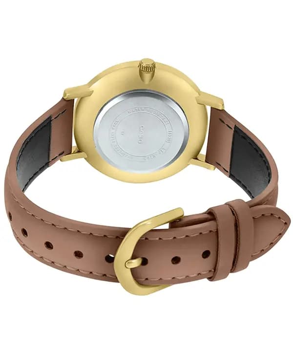 ساعت مردانه کاسیو مدل CASIO MTP-VT01GL-5BUDF — تصویر ۹