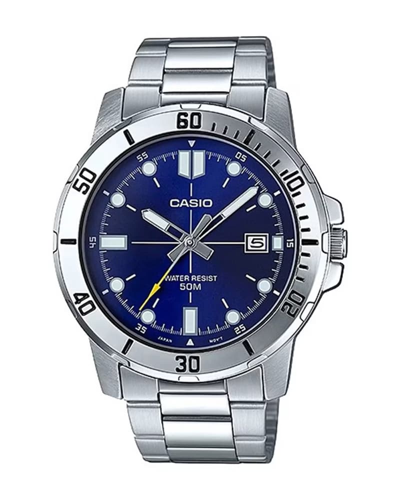 ساعت مردانه کاسیو مدل CASIO MTP-VD01D-1BVUDF — تصویر ۲