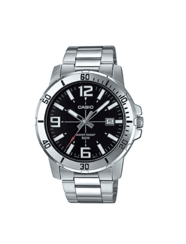 ساعت مردانه کاسیو مدل CASIO MTP-VD01D-1BVUDF