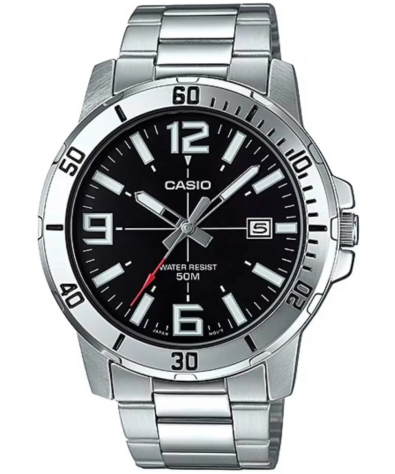 ساعت مردانه کاسیو مدل CASIO MTP-VD01D-1BVUDF — تصویر ۸