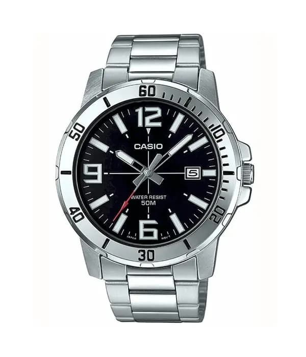 ساعت مردانه کاسیو مدل CASIO MTP-VD01D-1BVUDF — تصویر ۵