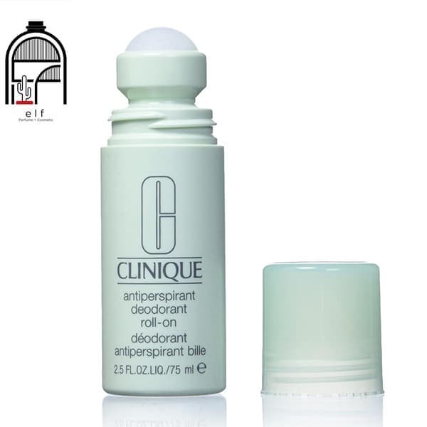 مام ضد تعریق رولی کلینیک Clinique Antiperspirant Deodorant Roll On 75 Ml