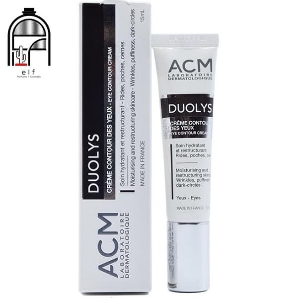 کرم دور چشم ضد چروک ای سی ام Acm Doulys Eye Contour