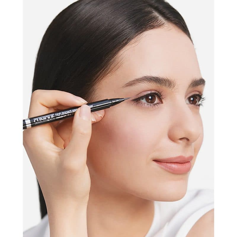 خط چشم های‌ایمپکت ایزی لاینر کلینیک | Clinique High Impact Easy Liquid Eyeliner — تصویر ۵