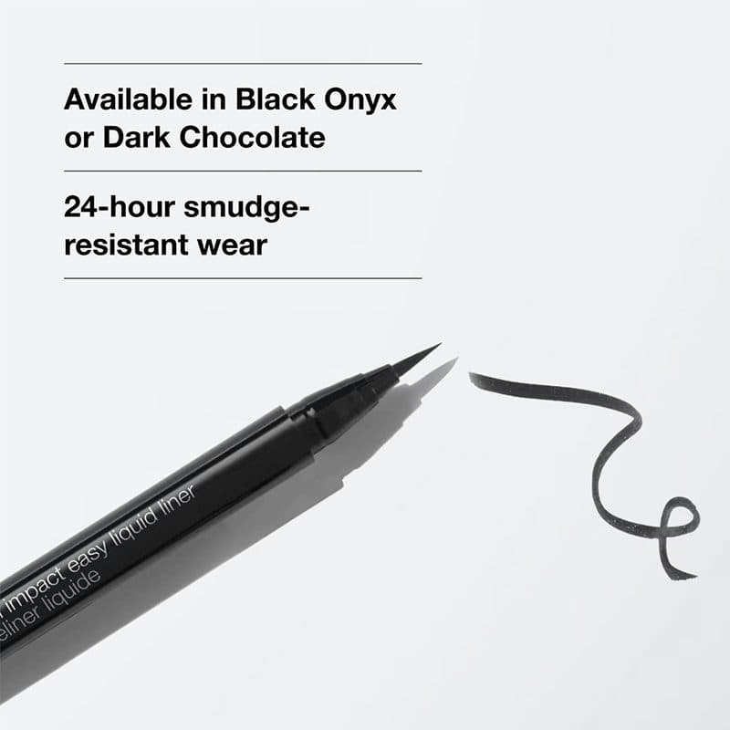 خط چشم های‌ایمپکت ایزی لاینر کلینیک | Clinique High Impact Easy Liquid Eyeliner — تصویر ۳