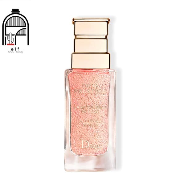 ژل-کرم سرم ترمیم‌کننده دیور Dior Prestige La Micro-Huile de Rose Gel-Cream