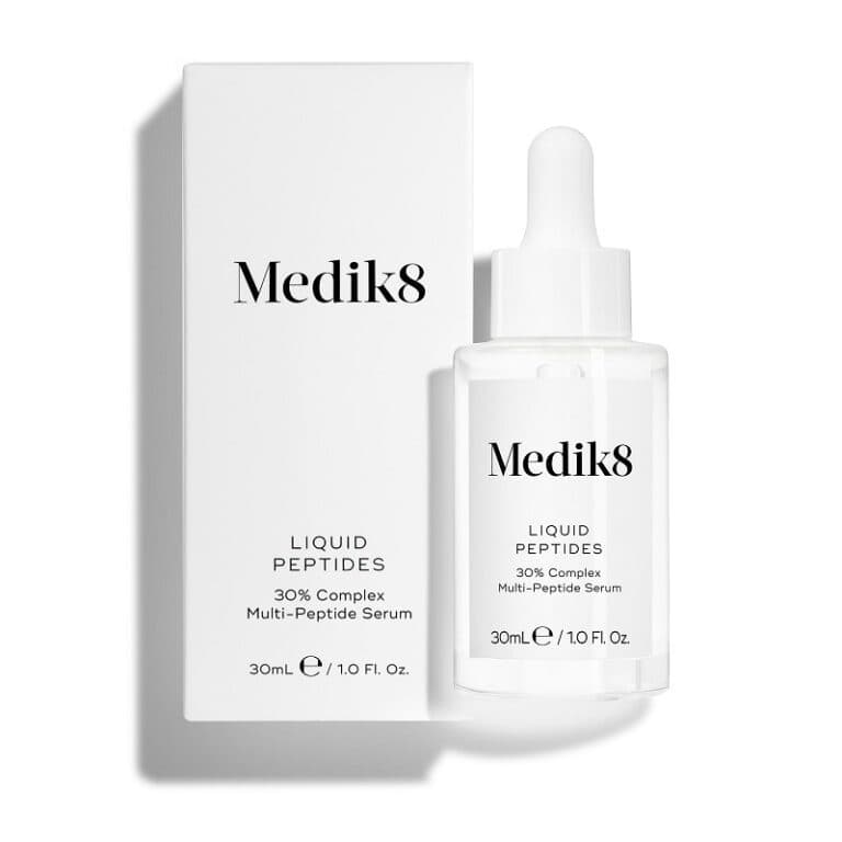 سرم مولتی پپتاید جوانساز قوی مدیک ایت | Medik8 Liquid Peptides