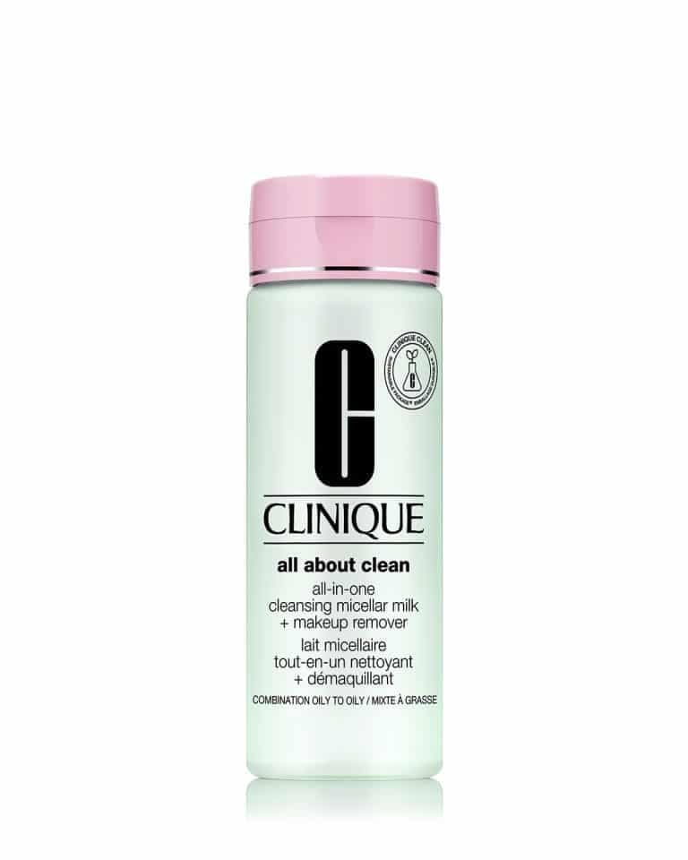 شیر پاک کن میسلار کلینیک CLINIQUE All-in-One Cleansing Micellar Milk + Makeup Remover