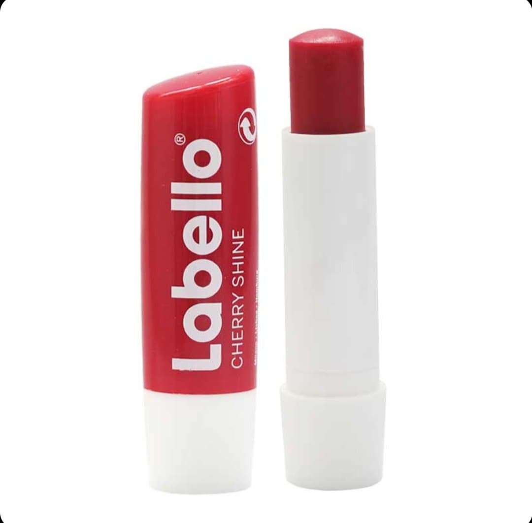 بالم لب لابلو LABELLO مدل CHERRY SHINE حجم 4.8g — تصویر ۲