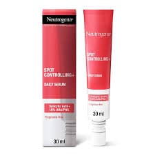 سرم ضد لک و ضد جوش روزانه حجم 30 میل نوتروژینا – Neutrogena