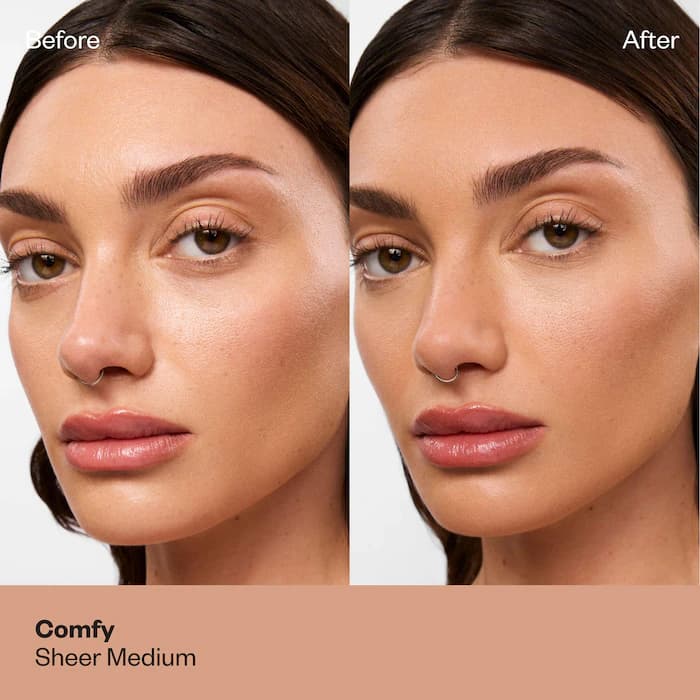 پنکک Cloud Set کوزس | Kosas Cloud Set Baked Setting Powder — تصویر ۲