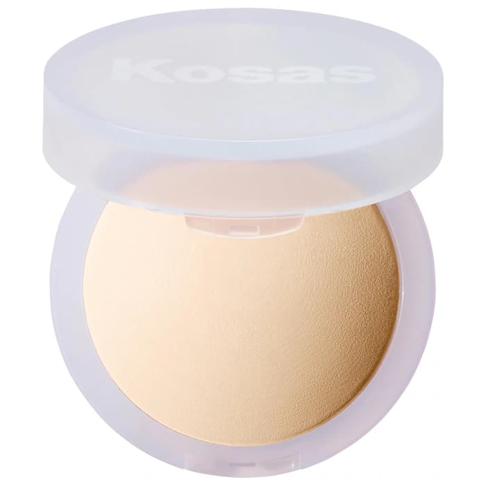 پنکک Cloud Set کوزس | Kosas Cloud Set Baked Setting Powder