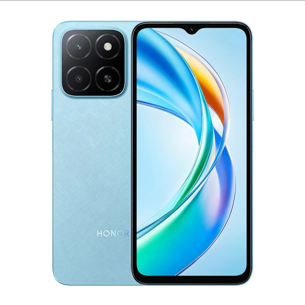 آنر مدل X5b Plus 4G ظرفیت 128 گیگابایت رم 4 گیگابایت